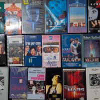 Film in videocassette collezioni