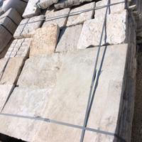 Per restauri pavimenti in pietra di recupero