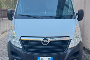 FURGONE OPEL MOVANO 2.3 DCI  L3 H2