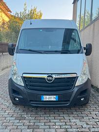 FURGONE OPEL MOVANO 2.3 DCI  L3 H2