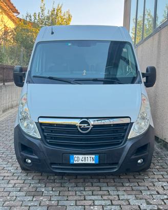 FURGONE OPEL MOVANO 2.3 DCI  L3 H2