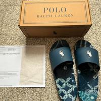 Ciabatte polo ralph lauren
