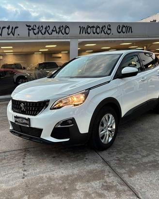 Peugeot 3008 BlueHDi 130 S&S Crossway 2018 / KM 14