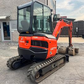 Miniescavatore usato KUBOTA U27.4