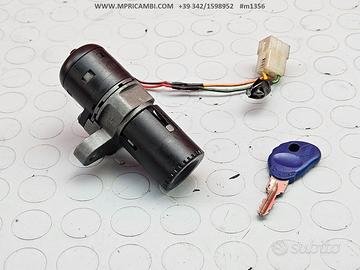 BLOCCHETTO CHIAVE KTM SM 690 R 2007 2012 SM-R 2008