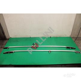 Barre portatutto Volkswagen Touran 2011