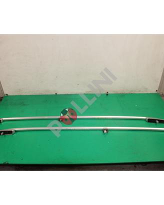Barre portatutto Volkswagen Touran 2011