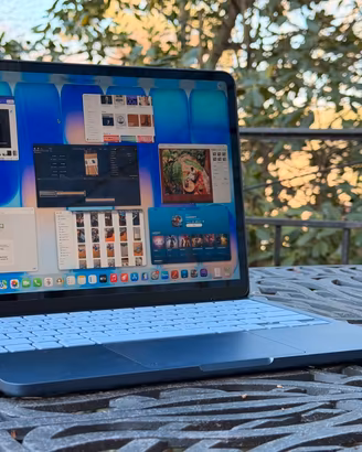 Macbook neo indaco 256 gb