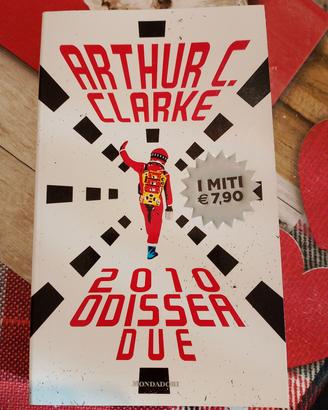 2010 Odissea Due Arthur C. Clarke