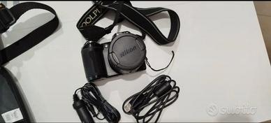 Fotocamera Nikon coolpix L110