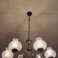 LAMPADARI e APPLIQUE