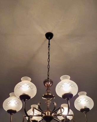 LAMPADARI e APPLIQUE