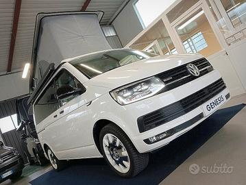 Volkswagen T6 California 4MOTION COAST LED 18 GANC