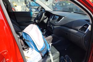 Hyundai Tucson allestimento Xpossible anno 2018