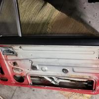 PORTIERE ACCIAIO FULVIA