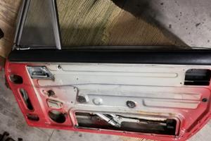 PORTIERE ACCIAIO FULVIA