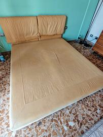 Letto matrimoniale Flou