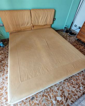 Letto matrimoniale Flou