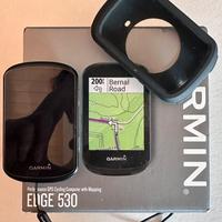 Navigatore bici Garmin Edge530