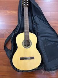Chitarra classica La Mancha con custodia morbida