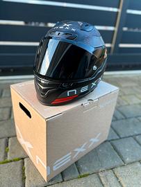 Casco moto NEXX X.R3R taglia M