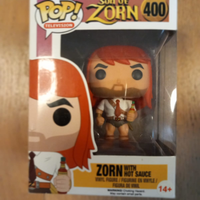 Funko POP Television - Son of Zorn - #400 Zorn wi