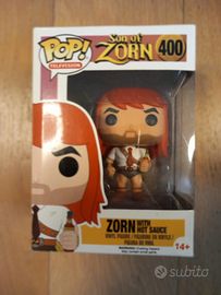 Funko POP Television - Son of Zorn - #400 Zorn wi