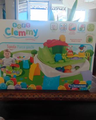 Tavolo gioco Soft Clemmy