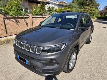 Jeep Compass 1.6 Diesel Longitude 2WD – 2021