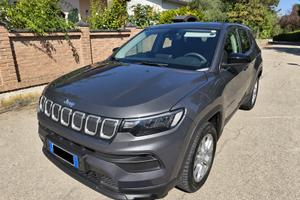 Jeep Compass 1.6 Diesel Longitude 2WD – 2021