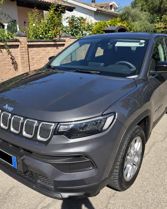 Jeep Compass 1.6 Diesel Longitude 2WD – 2021