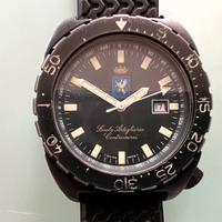 Orologio militare Scuola Artiglieria Controaerei