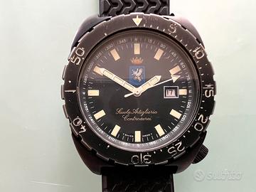 Orologio militare Scuola Artiglieria Controaerei