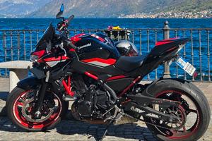 Kawasaki Z650 MY 2024 - Depotenziata A2 (35kW)