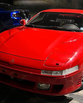Mitsubishi 3000 GT twin-turbo UNICA -ITALIANA RUOT