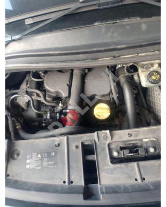 Motore in attesa di prova renault scenic - scenic