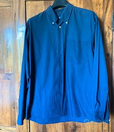 Camicia uomo con taschino