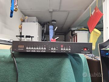 LedSync820 video processor