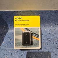 HOTO Air Pump Pocket Mini Compresor