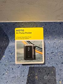 HOTO Air Pump Pocket Mini Compresor