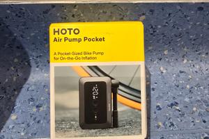 HOTO Air Pump Pocket Mini Compresor