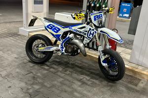 Husqvarna tc 125