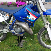Yamaha yz 125