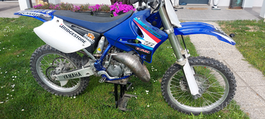 Yamaha yz 125
