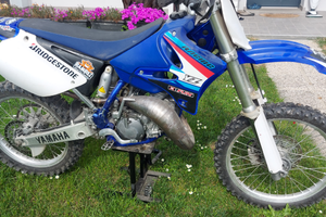 Yamaha yz 125
