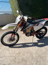 KTM EXC-F Six days 250