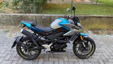 CF Moto NK 125