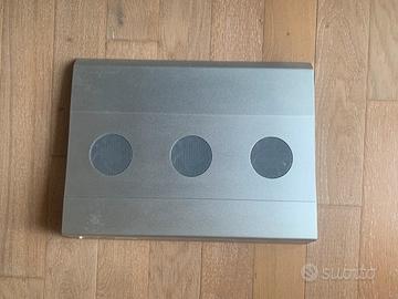 Base di raffreddamento per pc portatile