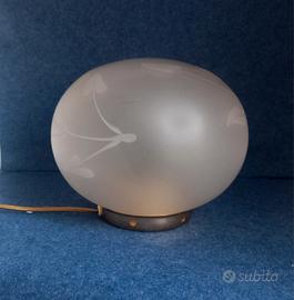 Lampada da tavolo Veart Murano 