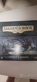 ARKHAM HORROR LCG